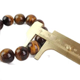 0-60mm Brass Caliper Sliding Ruler Gauge Jewelry Measurement Tool