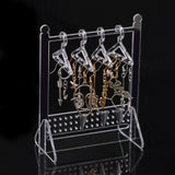 Earring Display Stand Large Capacity Jewelry Storage