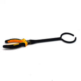 Mini Crucible Tongs for Graphite Furnace Melting Casting Machine