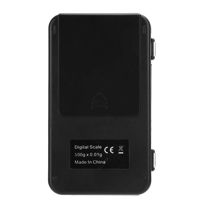 Mini Pocket Scale 500g/0.01g LCD Scale