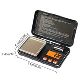 Pocket Size 200G x 0.01G Digital Scale