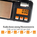 Pocket Size 200G x 0.01G Digital Scale
