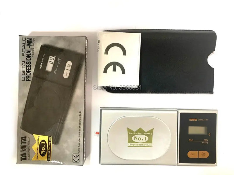 Mini Digital Scale 120g/0.1 Hot in Africa
