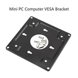 Mini Display Back VESA Mount Bracket for HTPC Mini-Computer