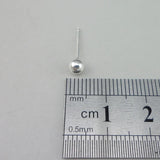 Sterling Silver Ethnic Stud Earrings Air Express