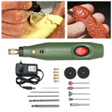 Mini Electric Drill Grinder Set for DIY Crafts