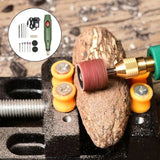 Mini Electric Drill Grinder Set for DIY Crafts