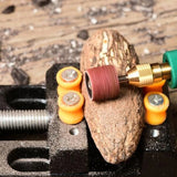 Mini Electric Drill Grinder Set for DIY Crafts Jewelry Making