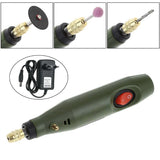 Mini Electric Drill Grinder Set DIY Crafts Jewelry Making Power Tools Kit