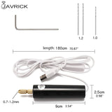 Mini Electric Drill Kit for Resin Jewelry Wood Craft
