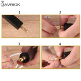 Mini Electric Drill Kit for Resin Jewelry Wood Craft