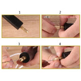 Mini Electric Drill Handheld Kit for Epoxy Resin Jewelry