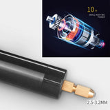 Mini Electric Drill Handheld Kit USB Plug Screwdriver Tool