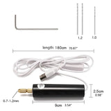 Mini Electric Drill Handheld Kit for Epoxy Resin Jewelry