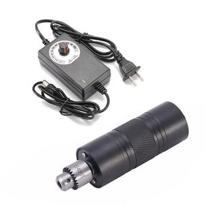 Mini Electric Drill Handheld Drill Rotary Engraver Pen Jewelry Tools