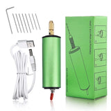 Mini Electric Drill Handheld for Epoxy Resin Jewelry Making Wood Craft 5V USB