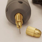 USB Mini Electric Drill 5V for Jewelry Opening and Polishing