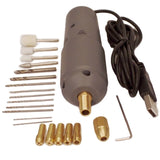 USB Mini Electric Drill 5V for Jewelry Opening and Polishing