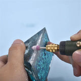 Mini Electric Drill Set DIY Jewelry Making Tools Kit