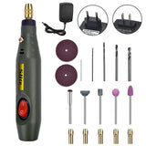 Mini Electric Drill Set DIY Jewelry Making Tools Kit