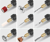 Mini Electric Drill Set USB Charging for Epoxy Resin Jewelry Making
