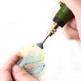 Mini Electric Drill Set USB Charging for Epoxy Resin Jewelry Making