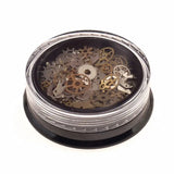 Mini Cogs Gear Resin Fillers Steampunk Pendant Charms