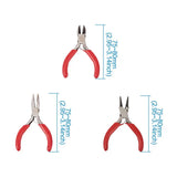 DIY Jewelry Making Pliers Kit Wire Cutter Tool Set