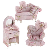 Mini Furniture Shape Jewelry Box for Rings