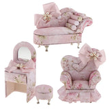 Mini Furniture Shape Jewelry Box for Rings