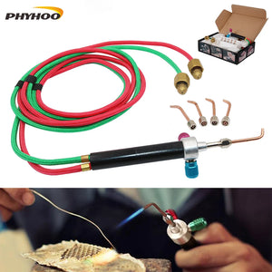Mini Gas Little Torch Welding Soldering Kit