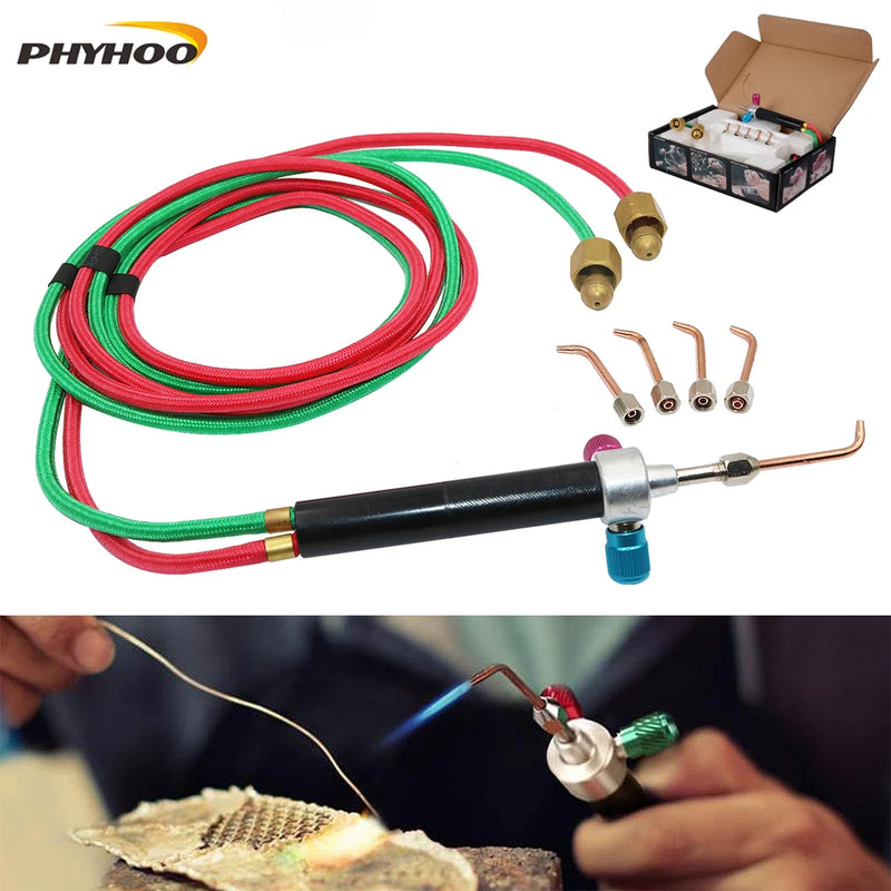Mini Gas Little Torch Welding Soldering Kit