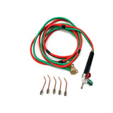 Mini Gas Little Torch Welding Soldering Kit Oxygen Acetylene