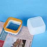 Geometric Silicone Resin Molds for Succulent Plants Pot Flower Pot