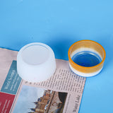 Geometric Silicone Resin Molds for Succulent Plants Pot Flower Pot