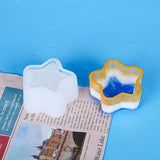 Geometric Silicone Resin Molds for Succulent Plants Pot Flower Pot