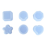 Geometric Silicone Resin Molds for Succulent Plants Pot Flower Pot