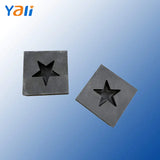 Graphite Ingot Bar Mold for Silver Casting Refining