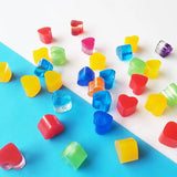 Heart Jewelry Mold Silicone Epoxy Resin Pendant Molds
