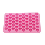 Heart Jewelry Mold Silicone Epoxy Resin Pendant Molds