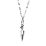 Mini Jett Pendant Necklace Charm Jewelry Gift
