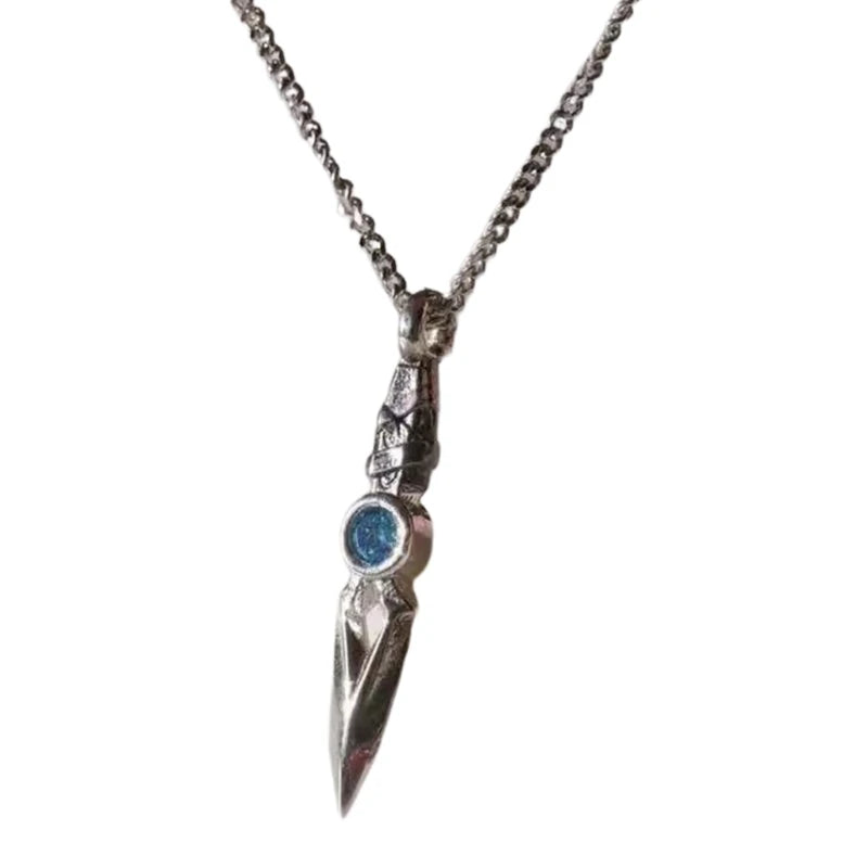 Mini Jett Pendant Necklace Charm Jewelry Gift