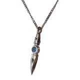 Mini Jett Pendant Necklace Charm Jewelry Gift