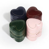 Mini Jewelry Box Retro Stud Rings Box European Jewelry Bag Decoration Box