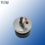 Engraving Block with Ring Holder, Stainless Steel for Diamond Setting