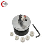 Jewelry Engraving Block & Ring Holder, Diamond Setting Clamp