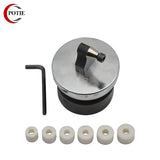 Jewelry Engraving Block & Ring Holder, Diamond Setting Clamp