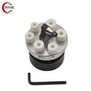 Jewelry Engraving Block & Ring Holder, Diamond Setting Clamp
