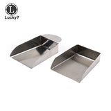 Mini Jewelry Gem Shovel Beads Powder Shovel Stainless Iron