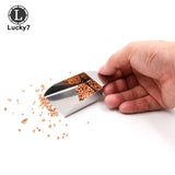Mini Jewelry Gem Shovel Beads Powder Shovel Stainless Iron